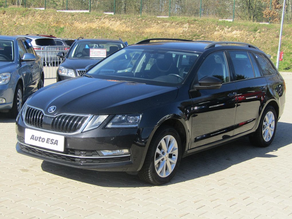 Škoda Octavia III 2.0 TDi Style 4x4