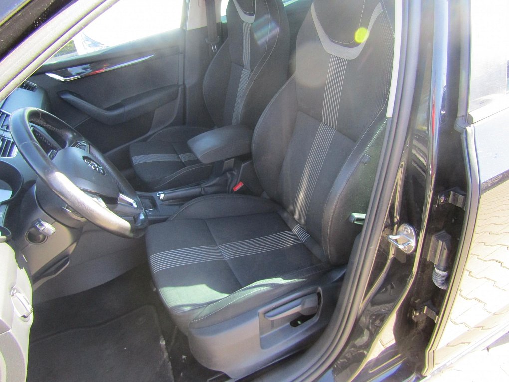 Škoda Octavia III 2.0 TDi Style 4x4