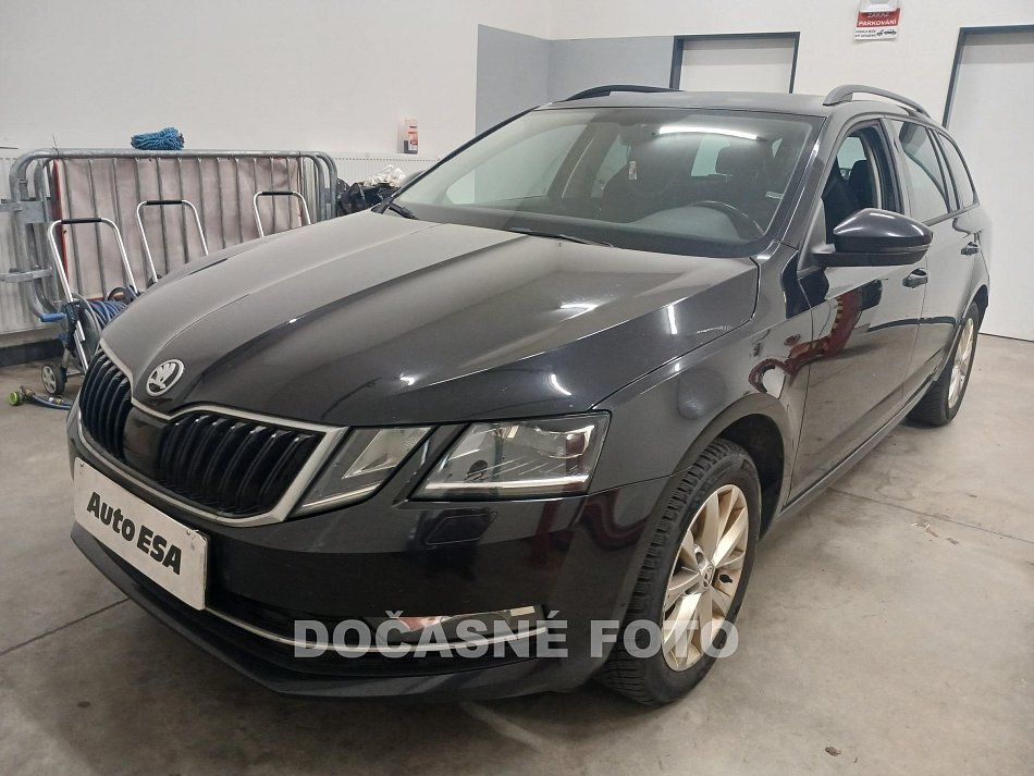Škoda Octavia III 2.0 TDi 