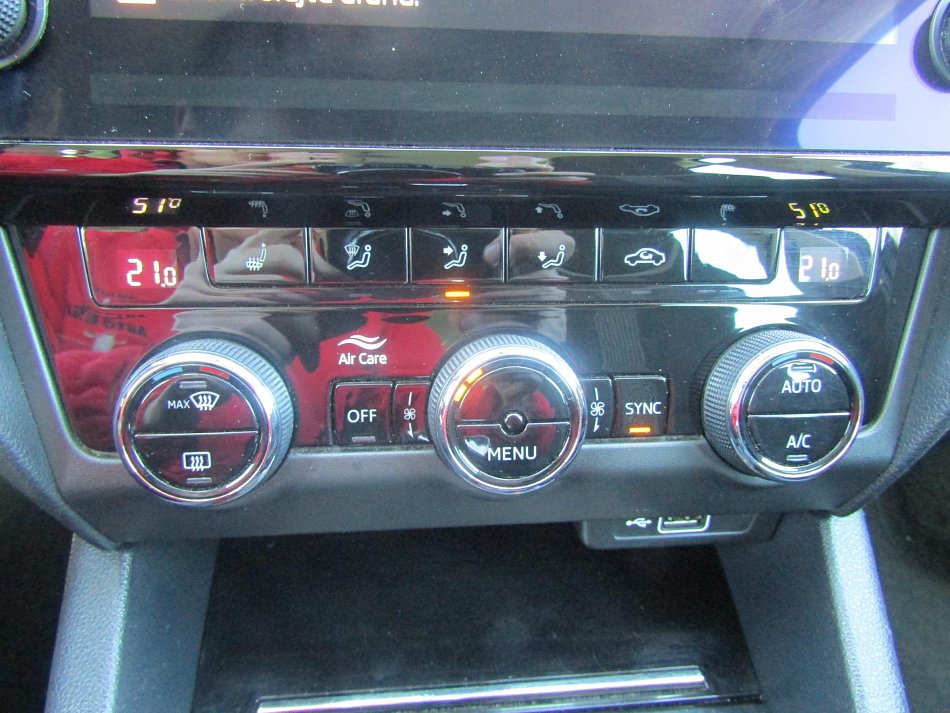 Škoda Octavia III 2.0 TDi Style 4x4