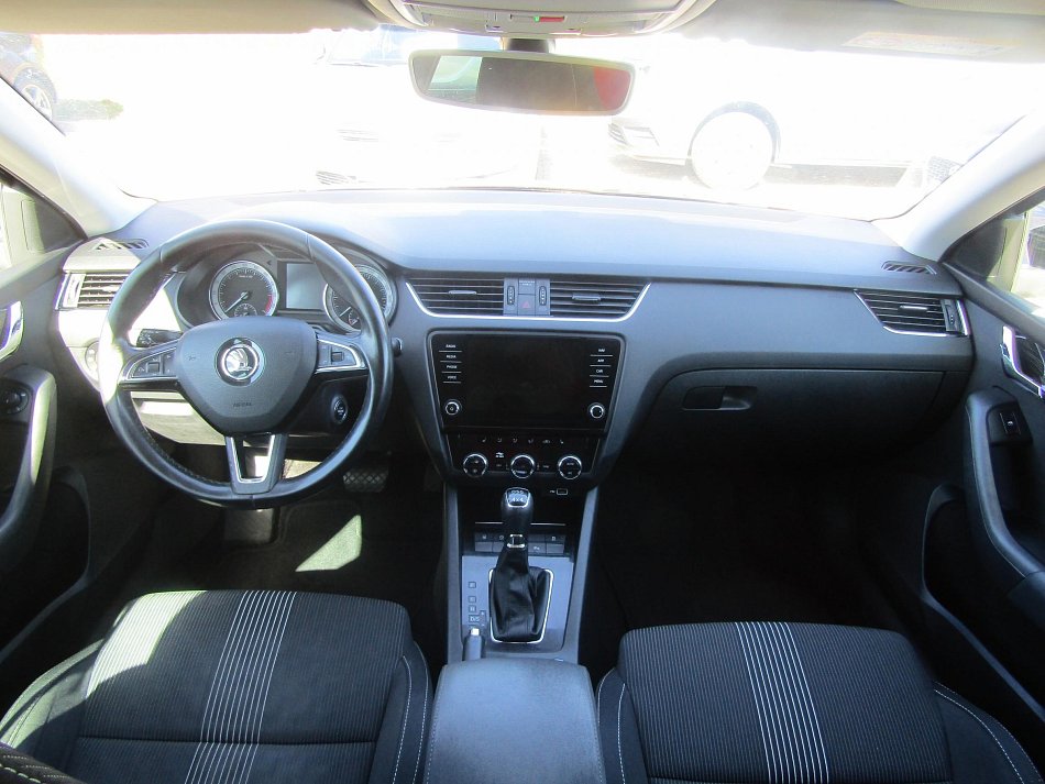 Škoda Octavia III 2.0 TDi Style 4x4