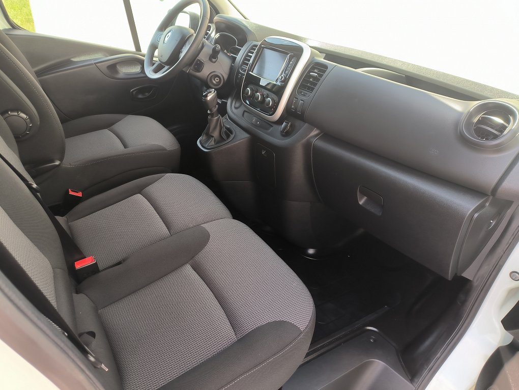 Renault Trafic 2.0dCi  L1H1