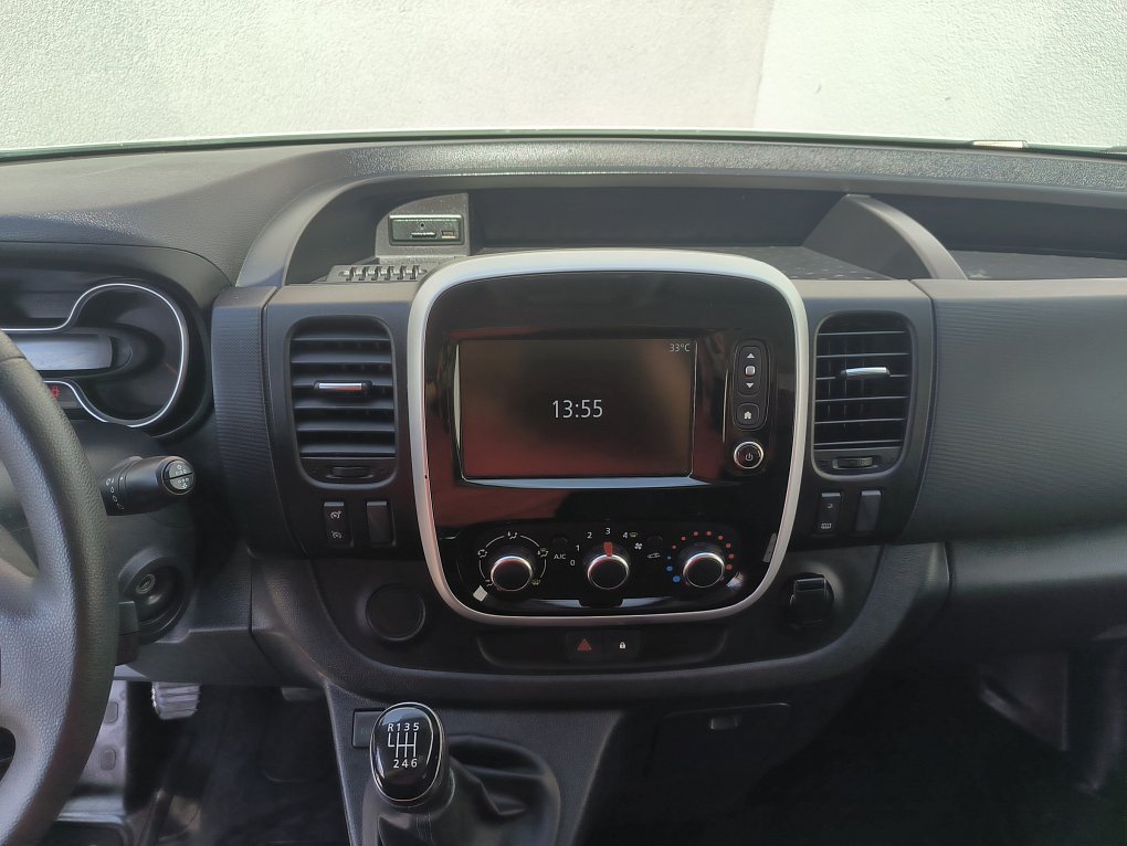 Renault Trafic 2.0dCi  L1H1