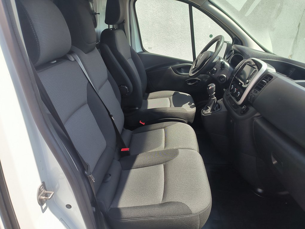 Renault Trafic 2.0dCi  L1H1