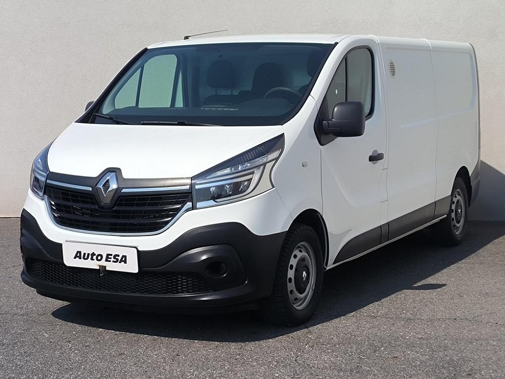 Renault Trafic 2.0dCi  L1H1