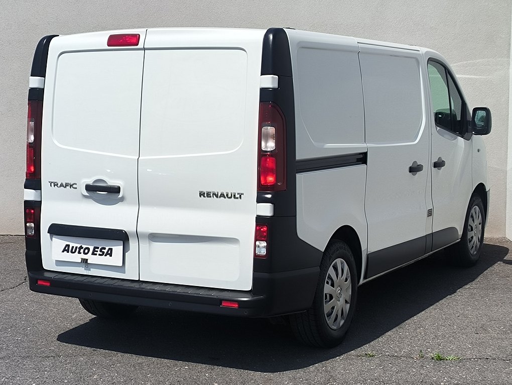 Renault Trafic 2.0dCi  L1H1