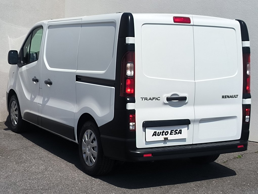 Renault Trafic 2.0dCi  L1H1