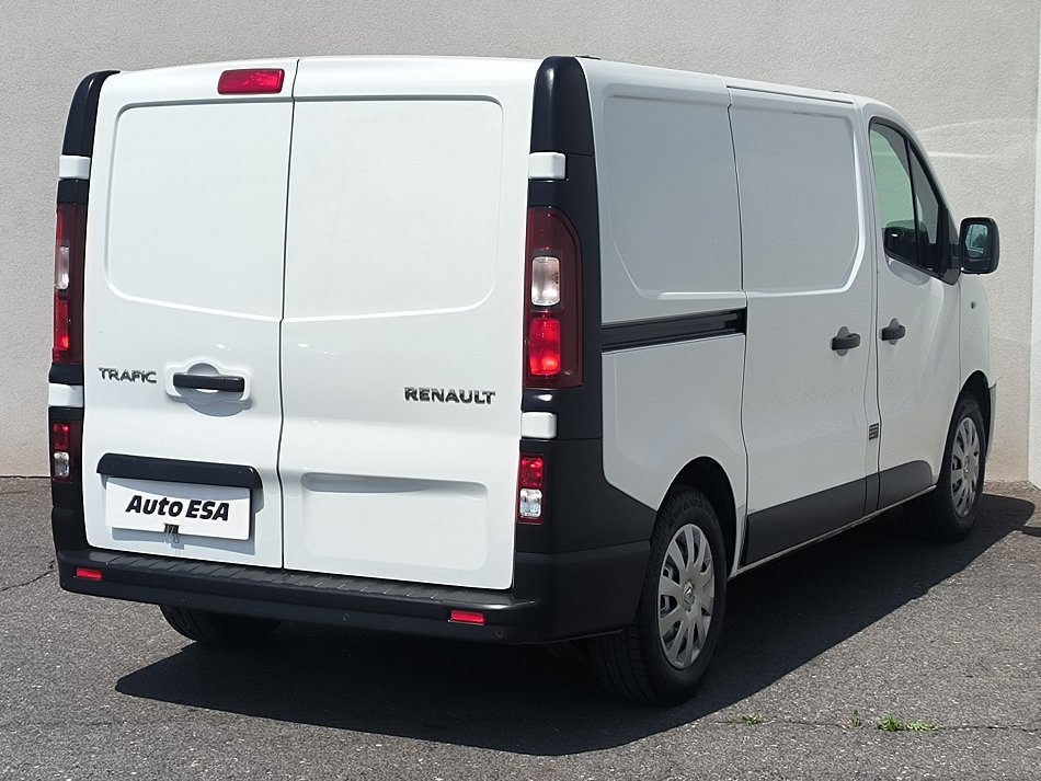 Renault Trafic 2.0dCi  L1H1