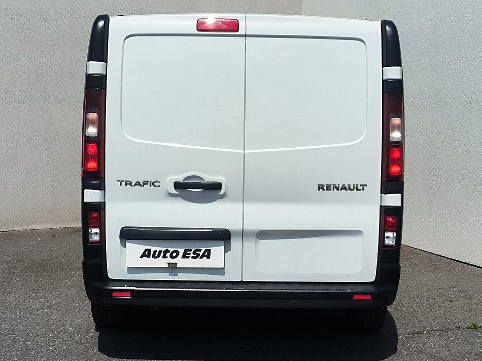 Renault Trafic 2.0dCi  L1H1