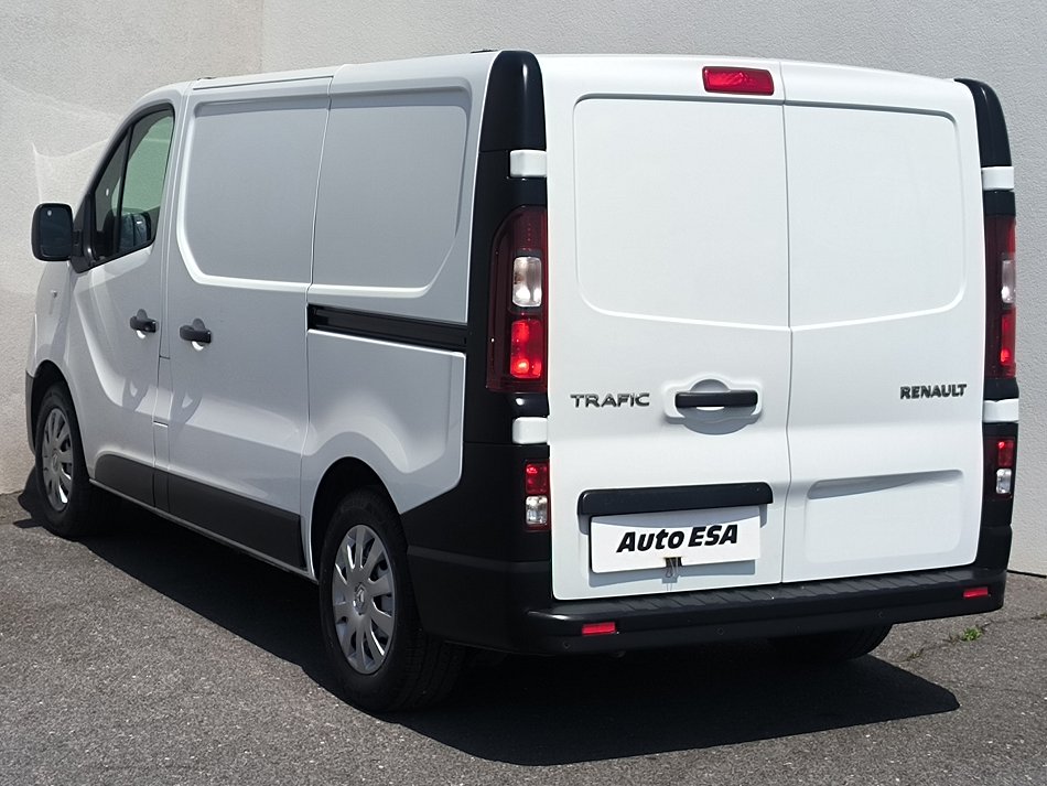 Renault Trafic 2.0dCi  L1H1