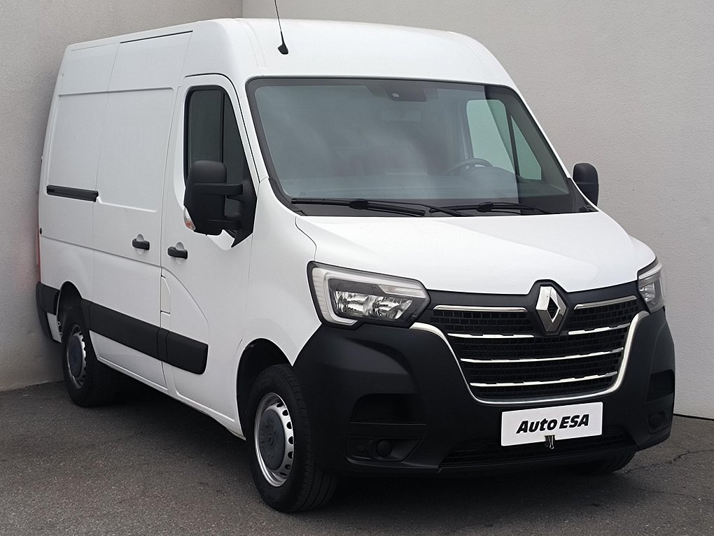 Renault Master 2.3dCi  L1H2