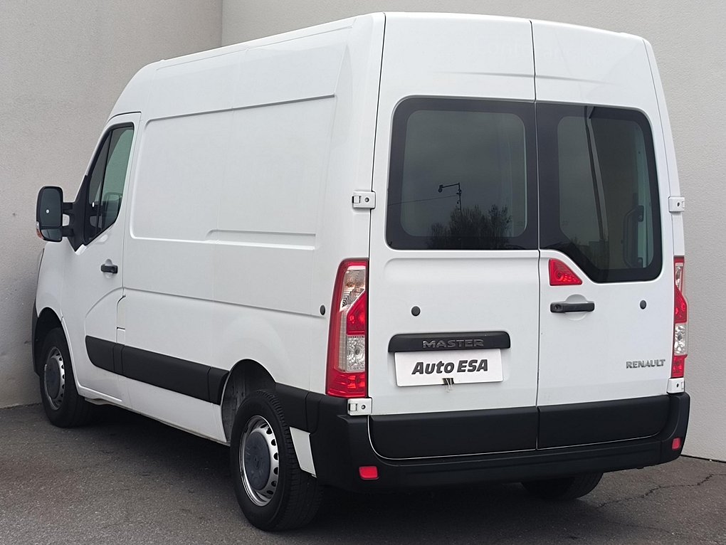 Renault Master 2.3dCi  L1H2