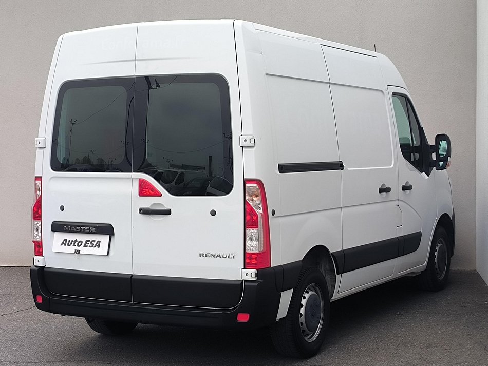 Renault Master 2.3dCi  L1H2