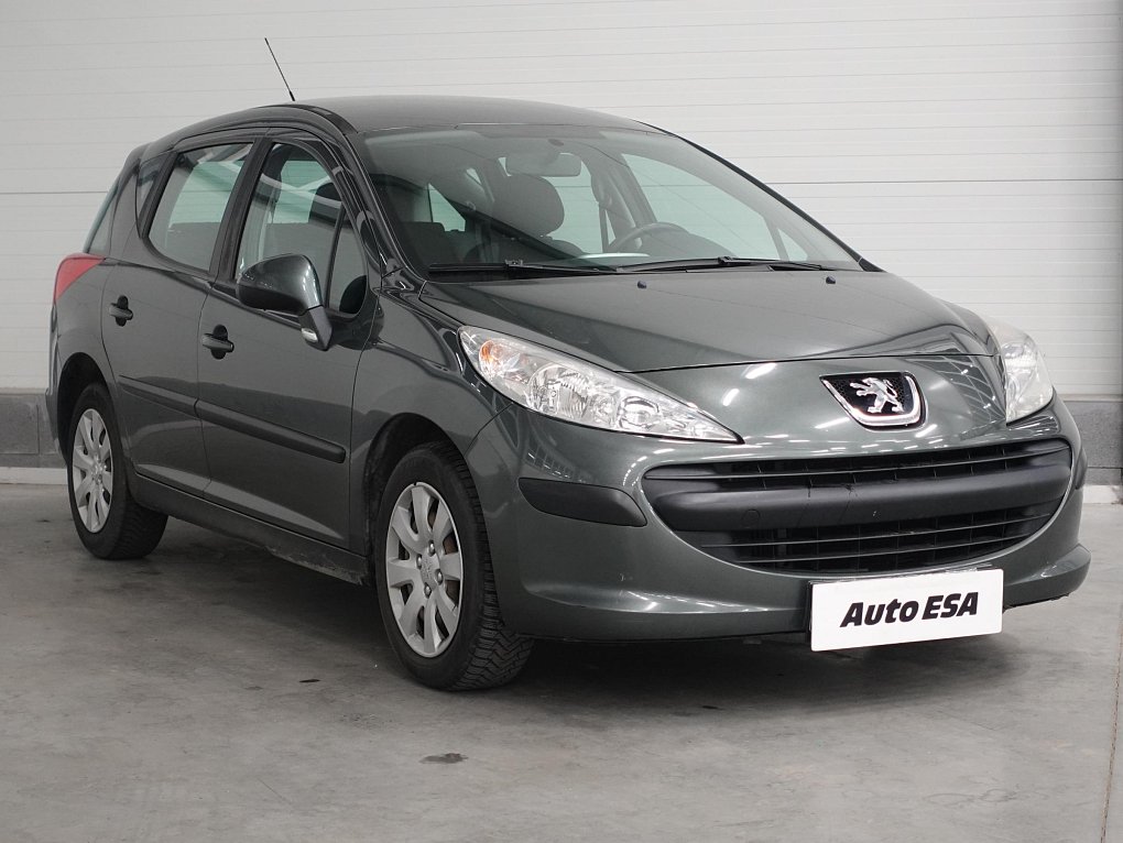 Peugeot 207 1.6 
