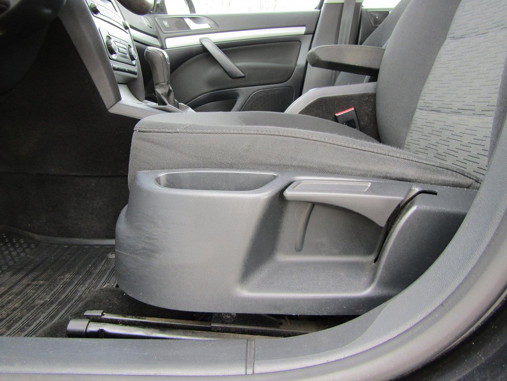 Škoda Octavia II 1.6 TDi 