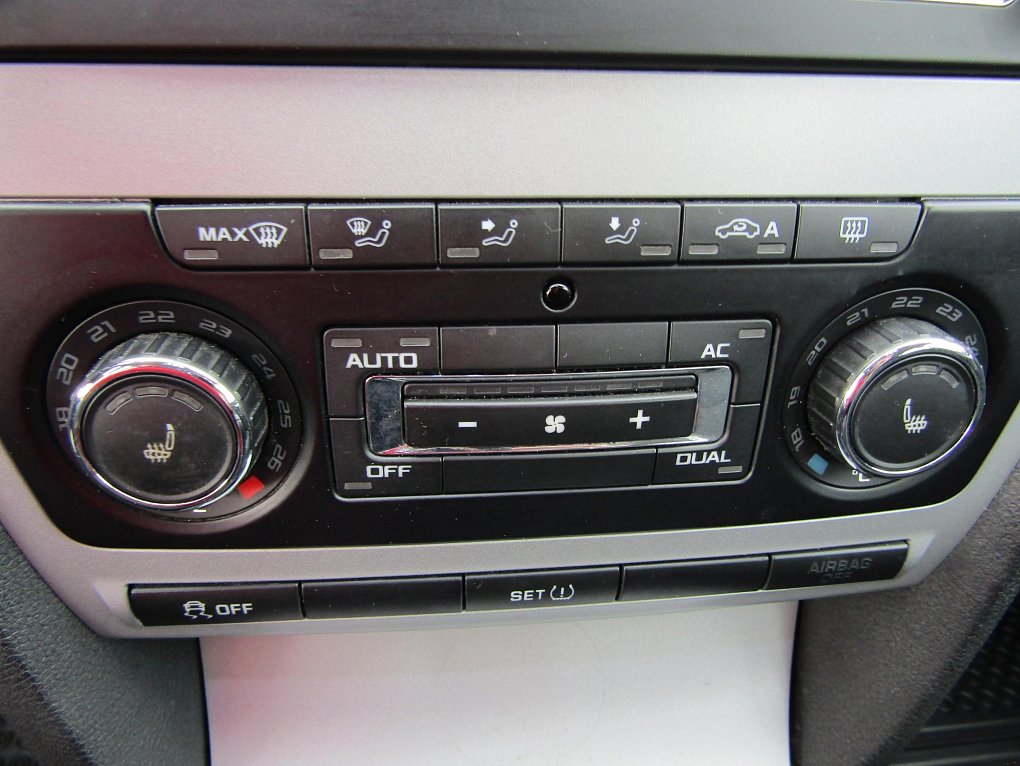 Škoda Octavia II 1.6 TDi 