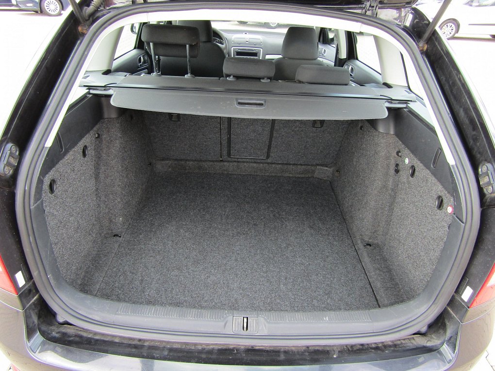 Škoda Octavia II 1.6 TDi 