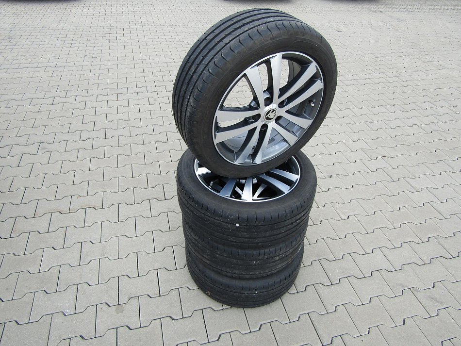 Škoda Octavia II 1.6 TDi 