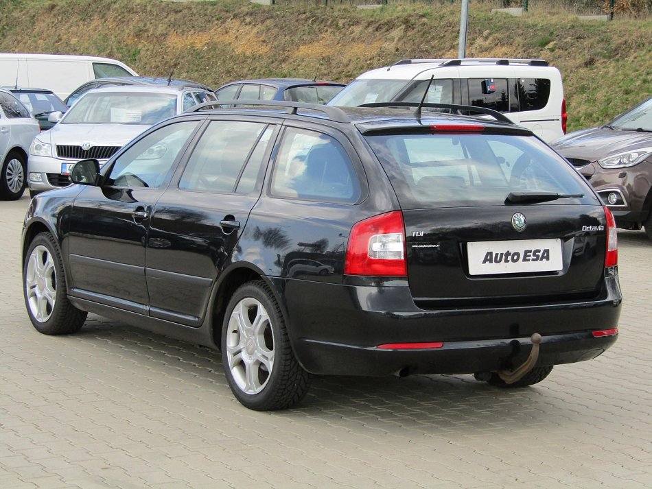 Škoda Octavia II 1.6 TDi 