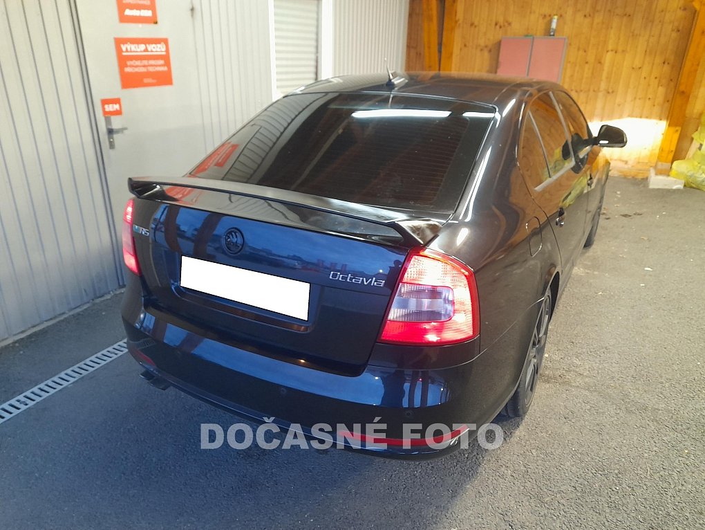 Škoda Octavia II 2.0 