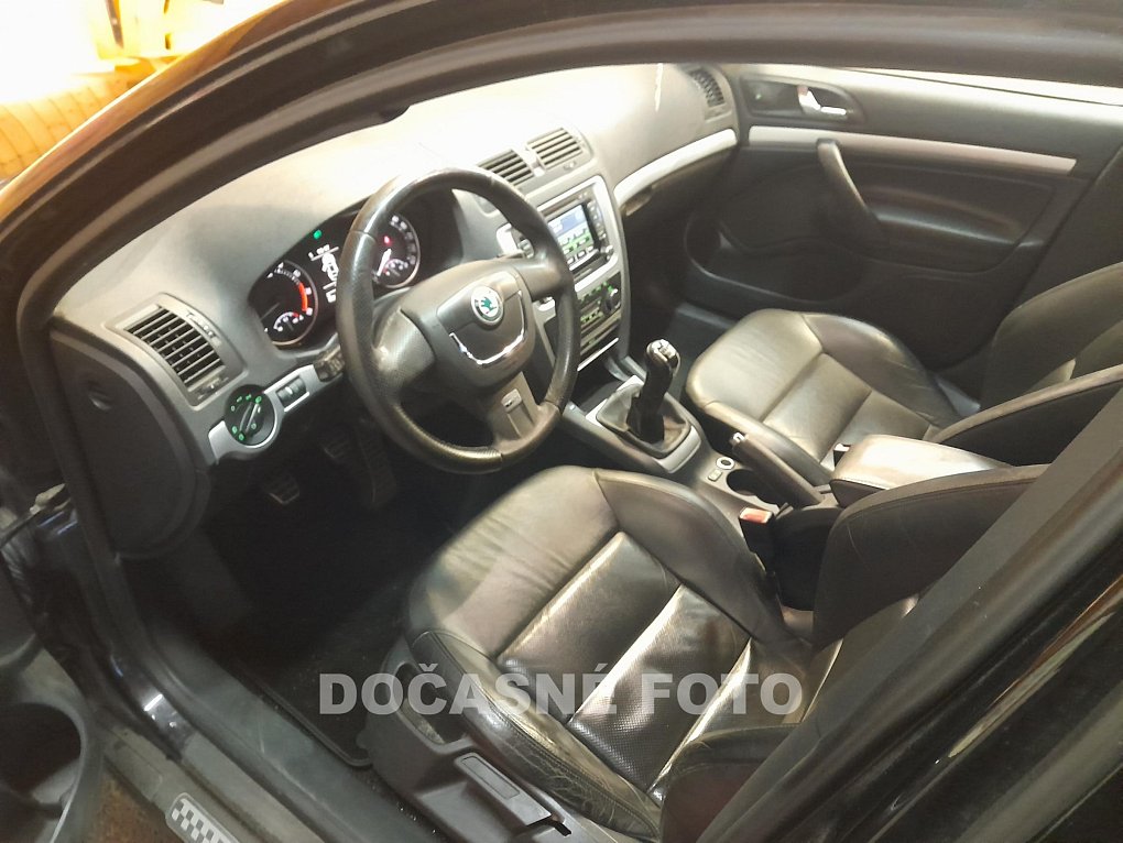 Škoda Octavia II 2.0 