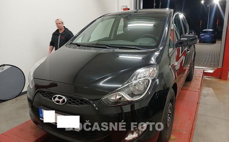 Hyundai Ix20 1.4i 