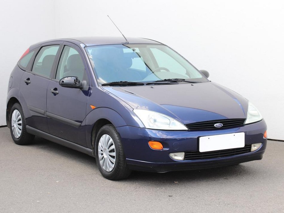 Ford Focus 1.6 