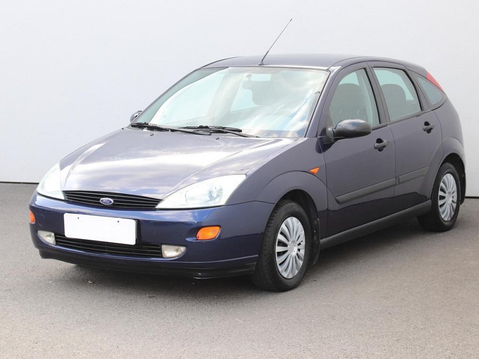 Ford Focus 1.6 