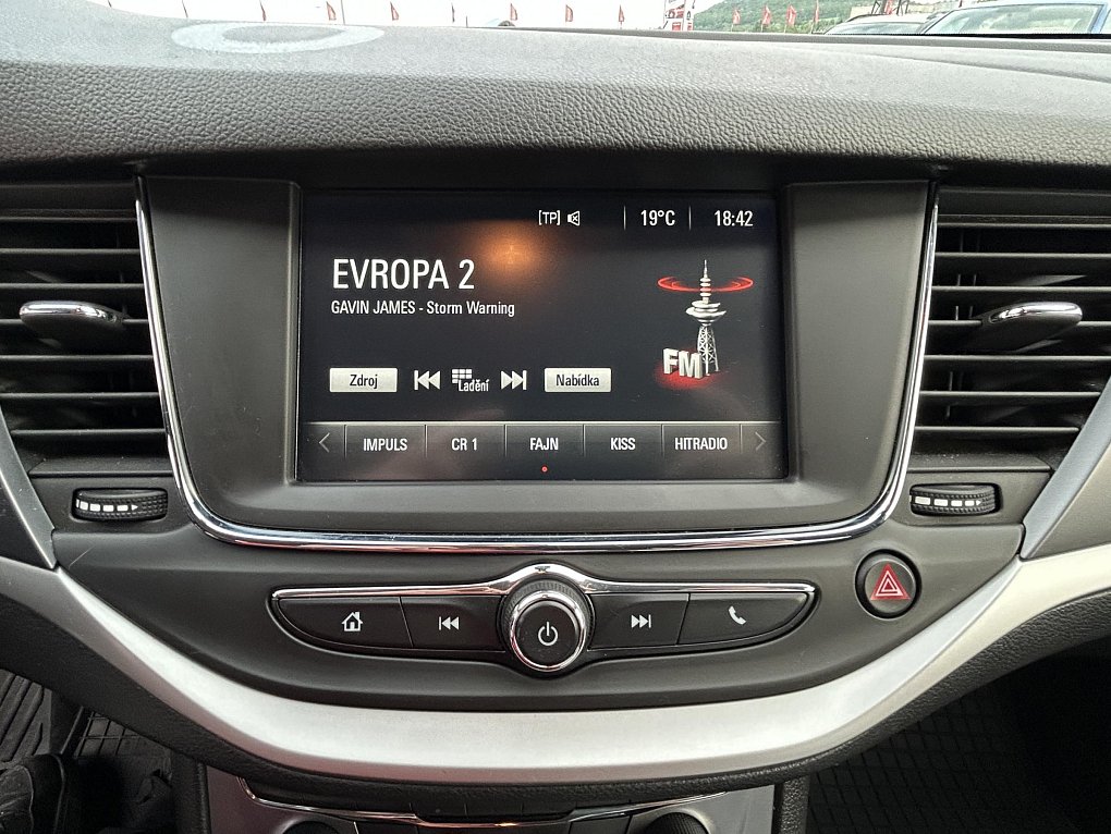 Opel Astra 1.6CDTI 