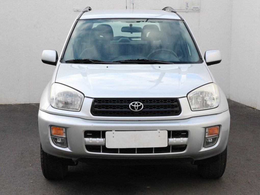 Toyota RAV4 2.0D 