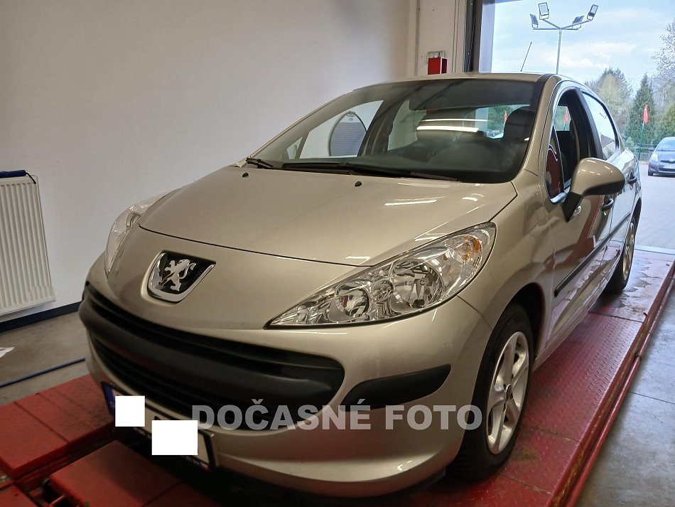 Peugeot 207 1.4 