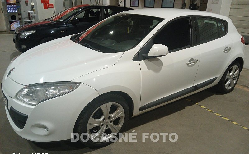 Renault Mégane 1.5 DCi 