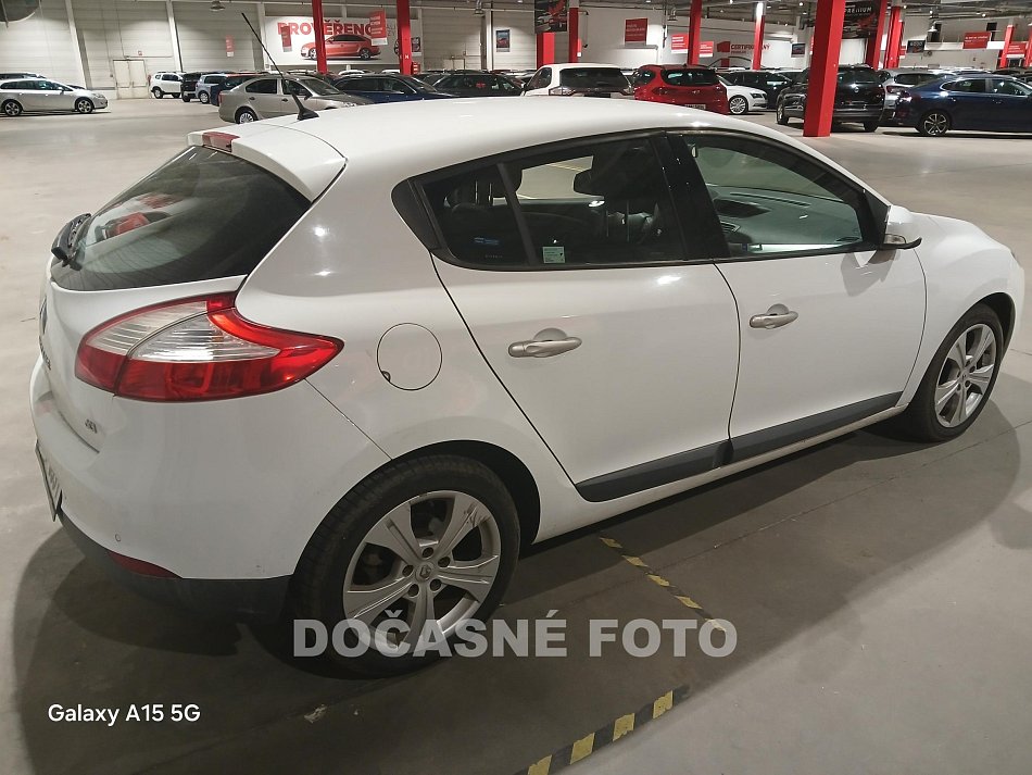 Renault Mégane 1.5 DCi 
