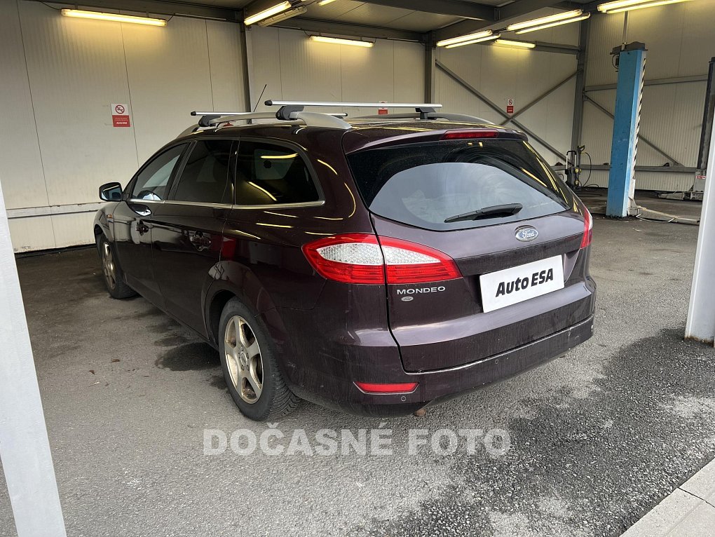 Ford Mondeo 2.3i 
