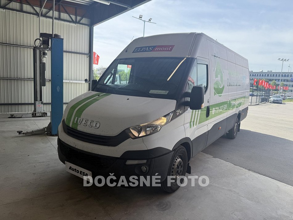 Iveco Daily 3.0L 