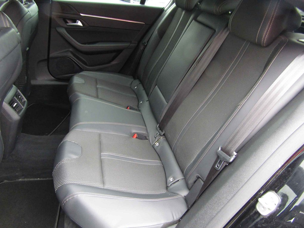Peugeot 508 2.0 HDi GT Line