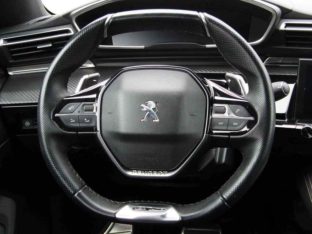 Peugeot 508 2.0 HDi GT Line