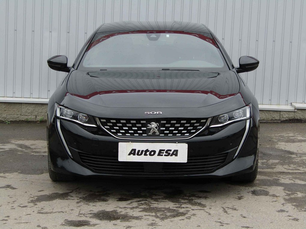 Peugeot 508 2.0 HDi GT Line