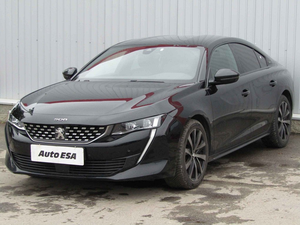 Peugeot 508 2.0 HDi GT Line