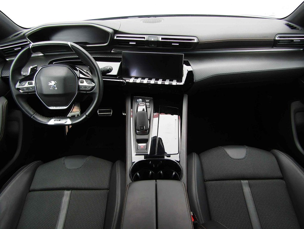Peugeot 508 2.0 HDi GT Line