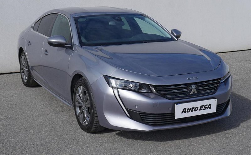 Peugeot 508 2.0 HDi GT Line