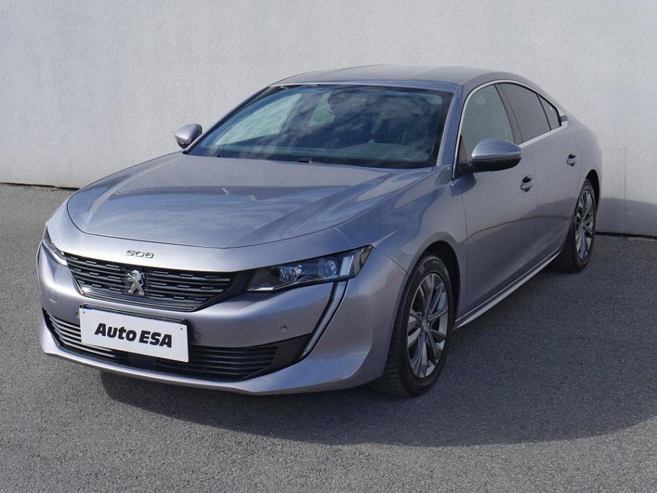 Peugeot 508 2.0 HDi GT Line
