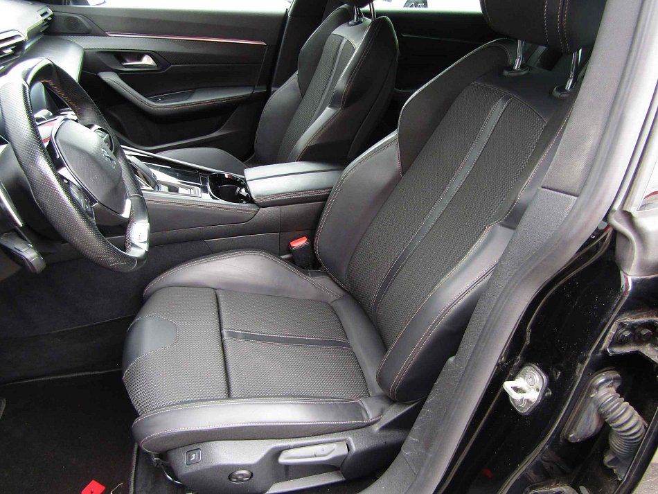 Peugeot 508 2.0 HDi GT Line