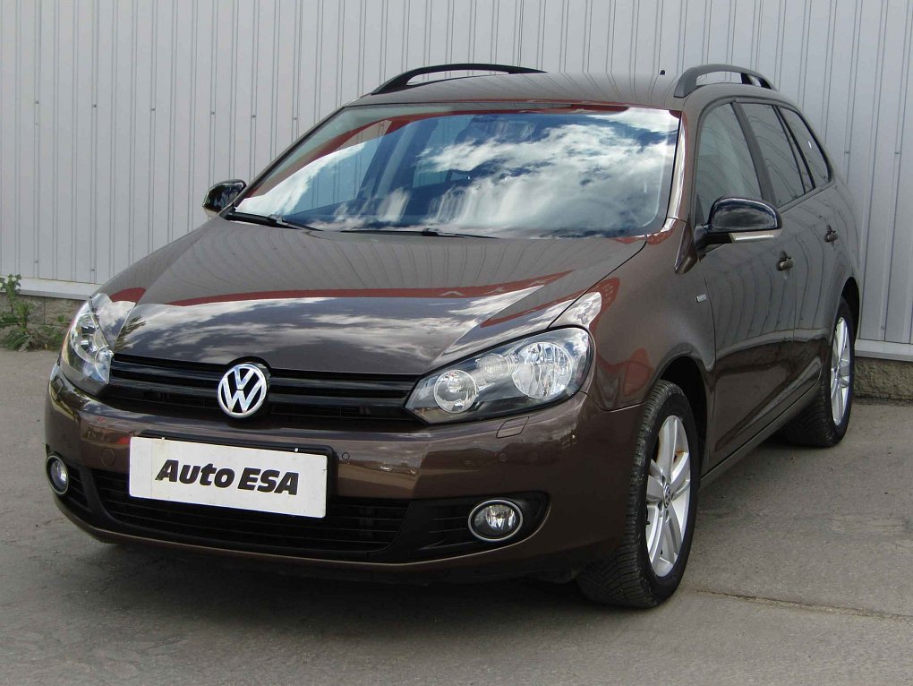 Volkswagen Golf 1.2 TSi Match