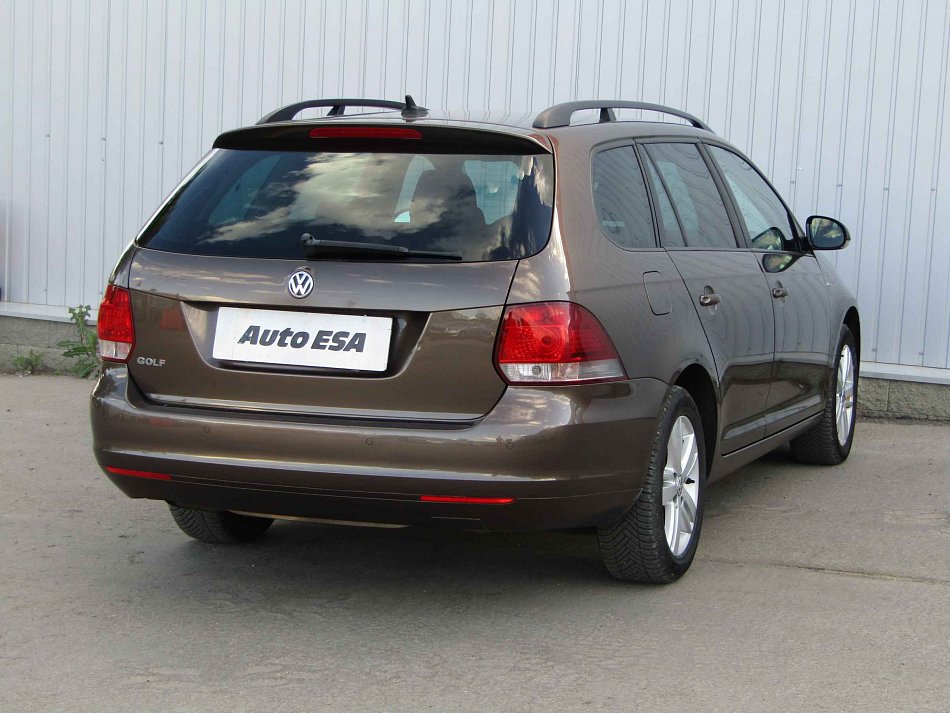 Volkswagen Golf 1.2 TSi Match