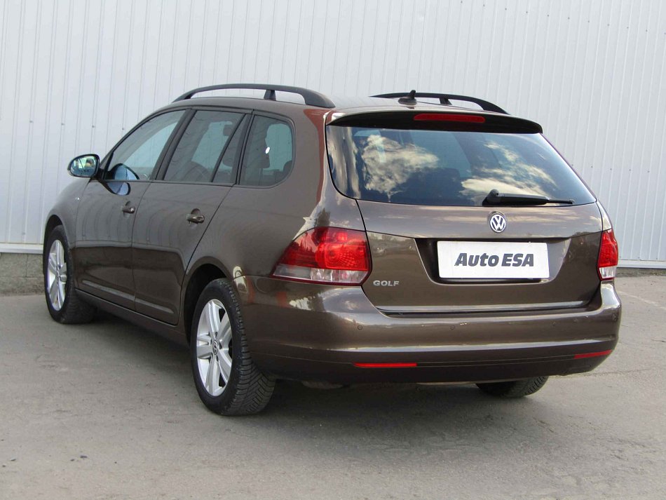 Volkswagen Golf 1.2 TSi Match