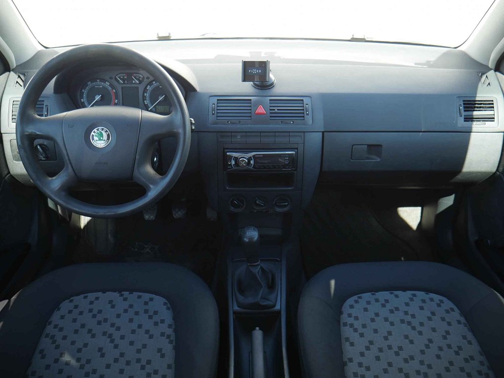 Škoda Fabia I 1.2HTP 