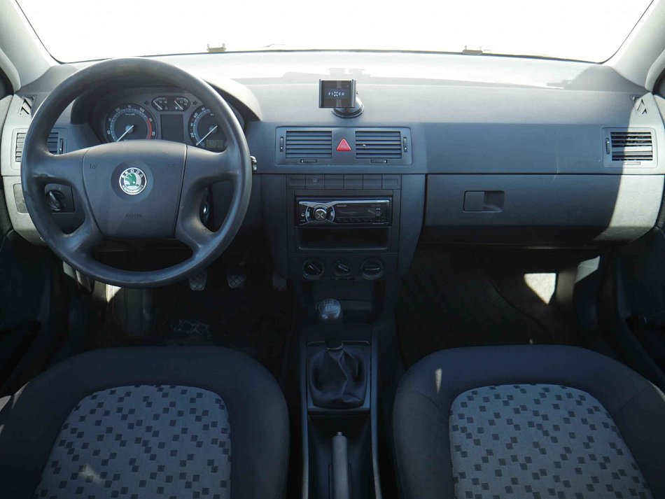 Škoda Fabia I 1.2HTP 