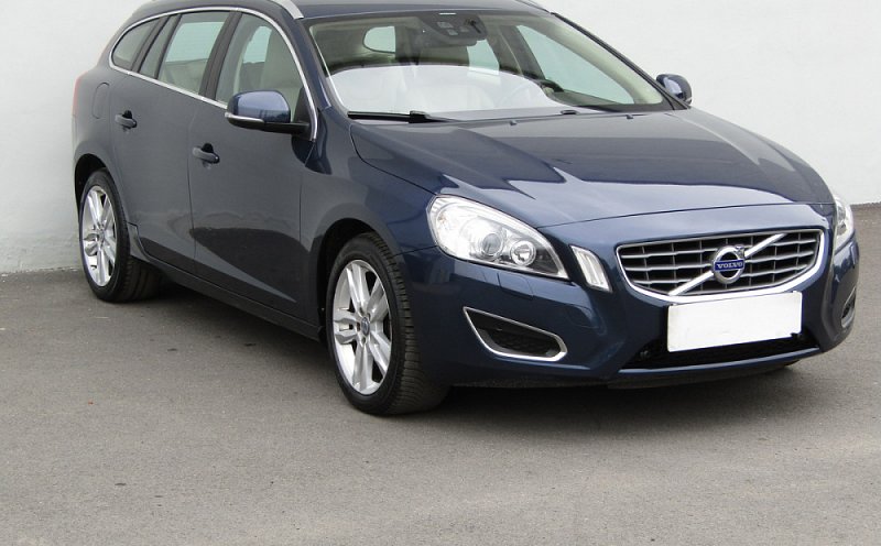 Volvo V60 1.6 D Ocean Race