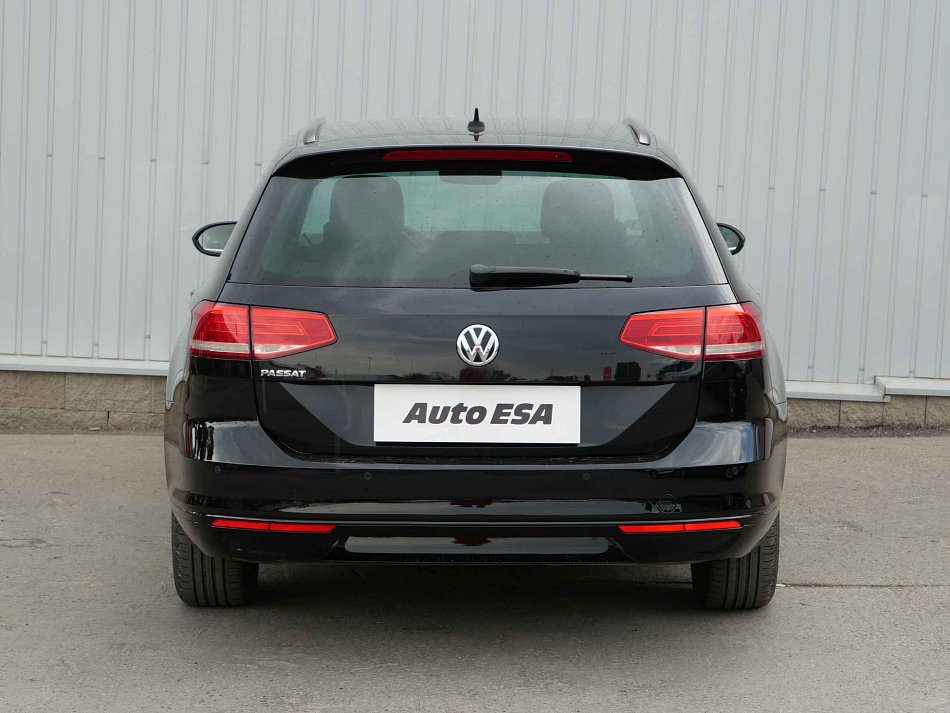 Volkswagen Passat 1.6 TDi Comfortline